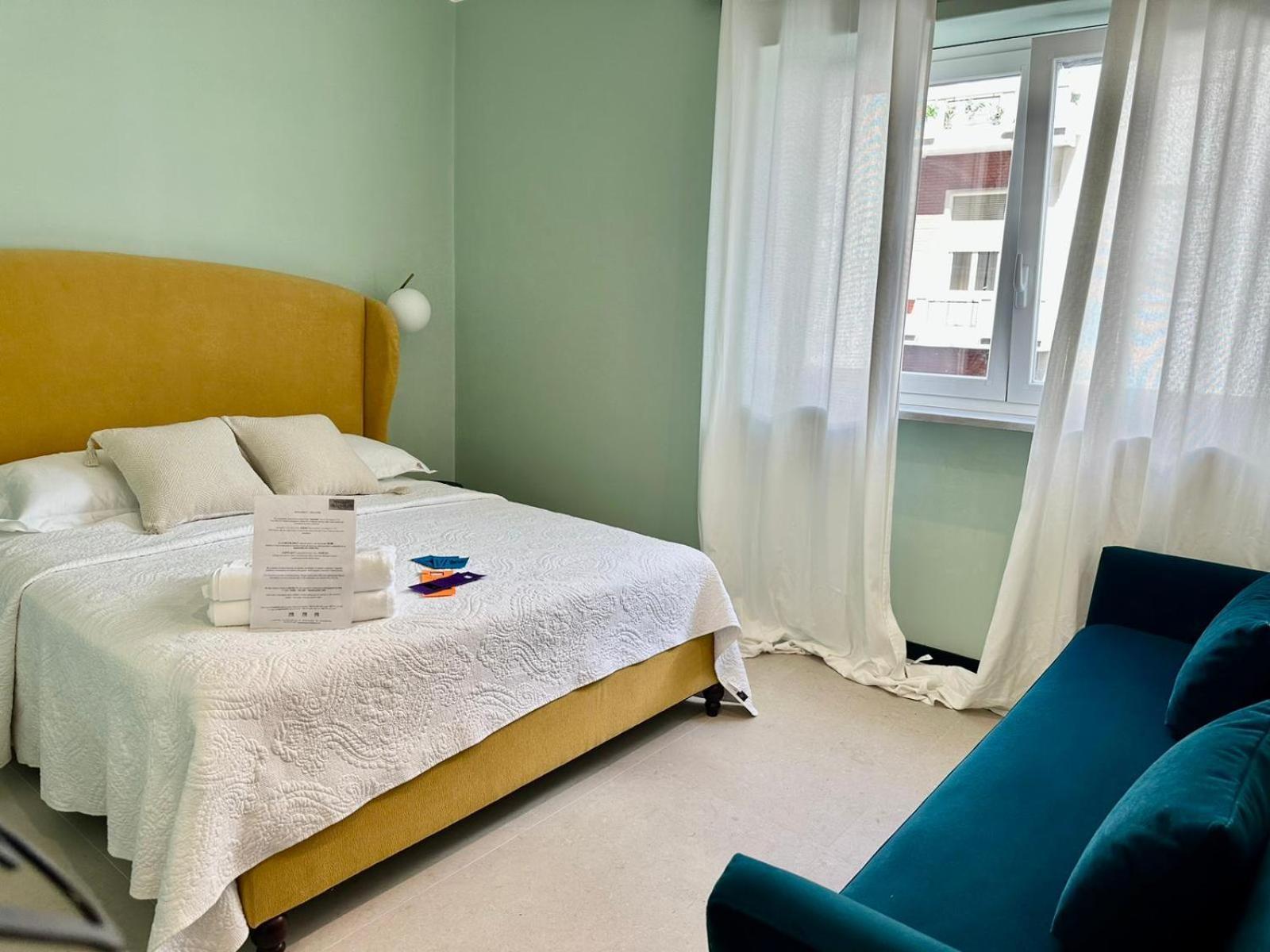 Mandarin Apulia 19 B&B Bari Exterior photo