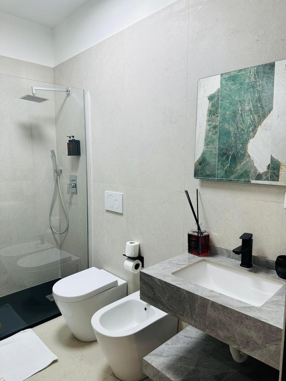 Mandarin Apulia 19 B&B Bari Exterior photo