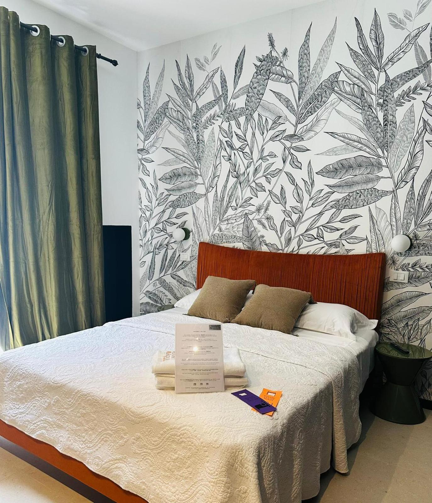 Mandarin Apulia 19 B&B Bari Exterior photo